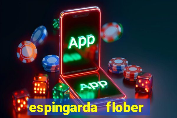 espingarda flober calibre 22